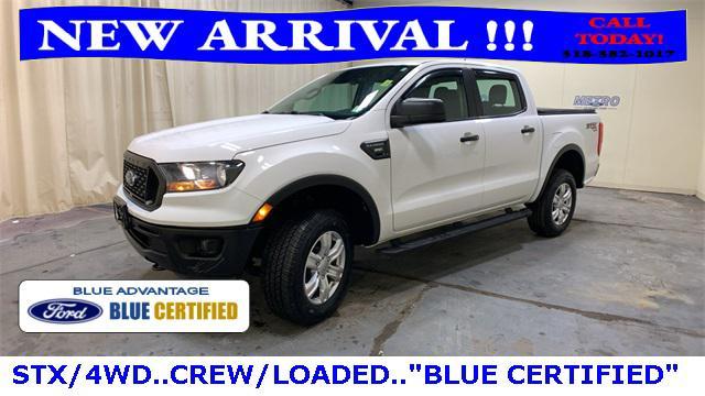 used 2020 Ford Ranger car, priced at $22,000
