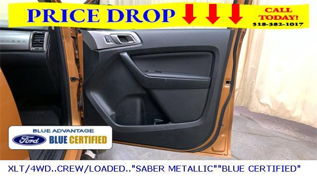 used 2019 Ford Ranger car, priced at $21,400