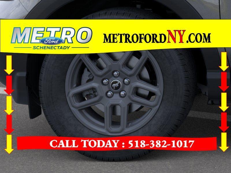 new 2026 Ford Bronco Sport car, priced at $33,004