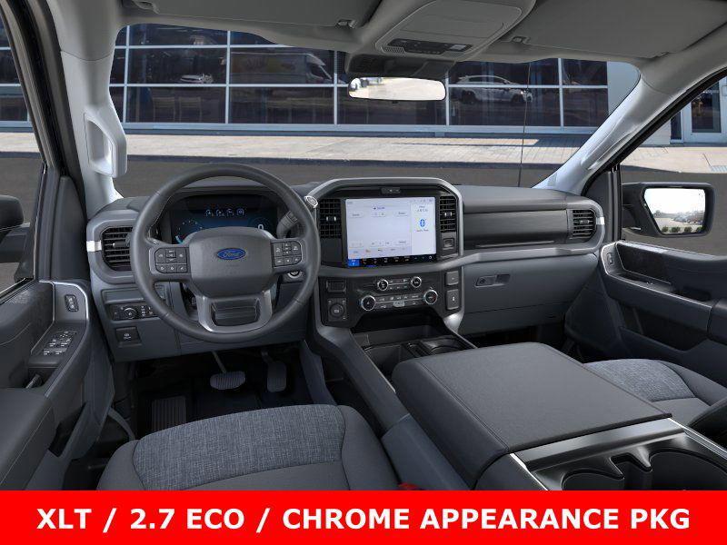 new 2026 Ford F-150 car, priced at $48,500