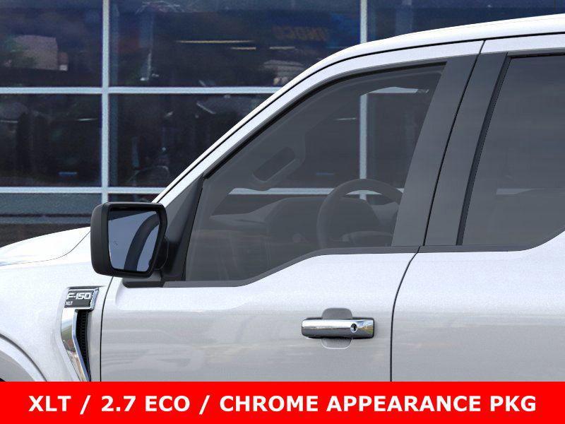 new 2026 Ford F-150 car, priced at $48,500