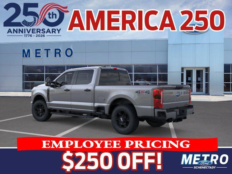 new 2026 Ford F-250 car, priced at $56,200