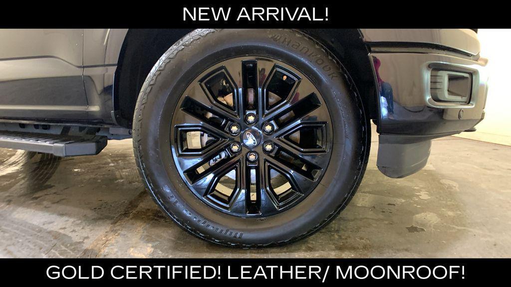 used 2025 Ford F-150 car, priced at $65,000
