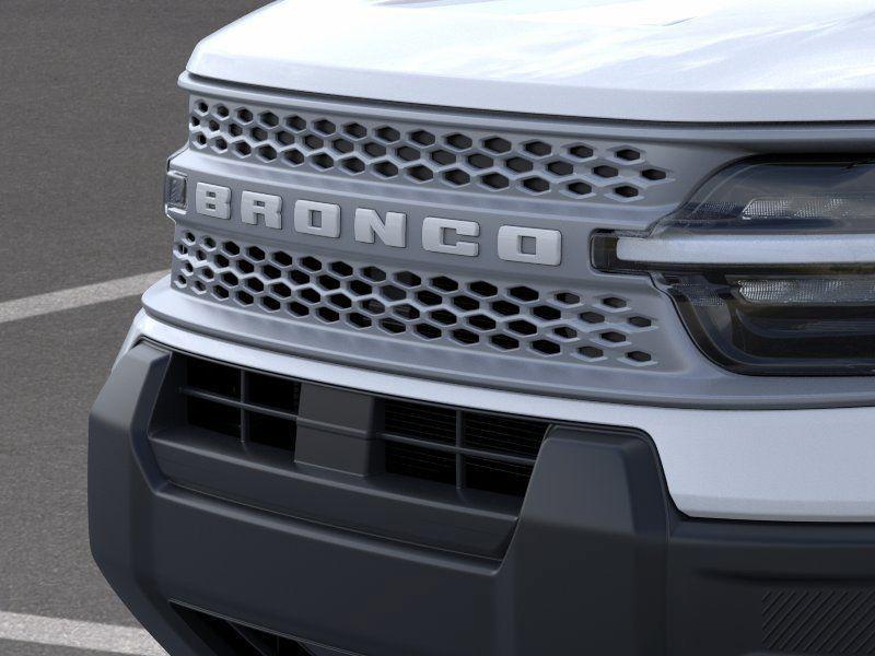 new 2026 Ford Bronco Sport car, priced at $32,000