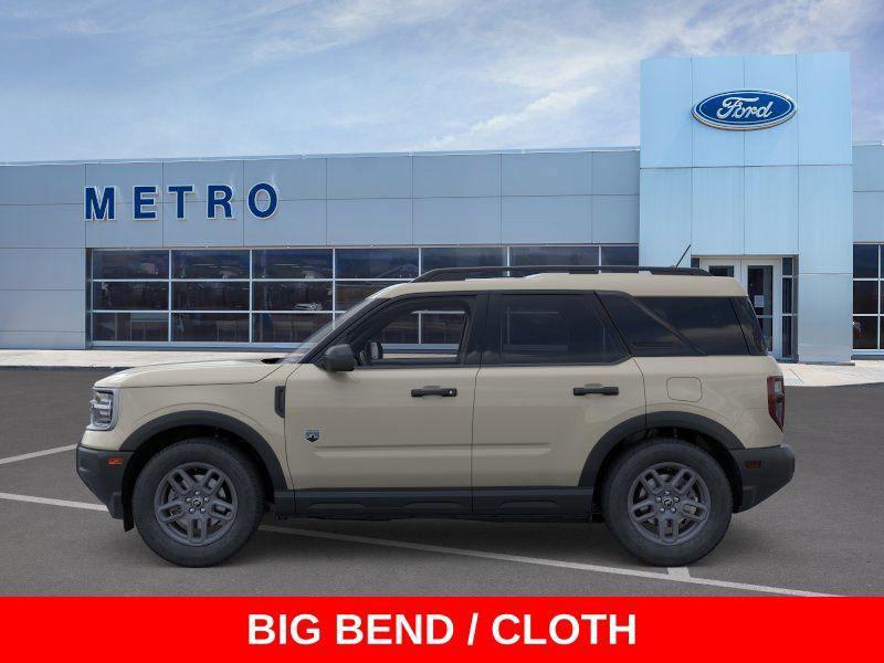 new 2025 Ford Bronco Sport car, priced at $31,500