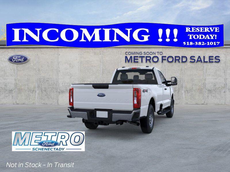 new 2026 Ford F-250 car, priced at $49,340