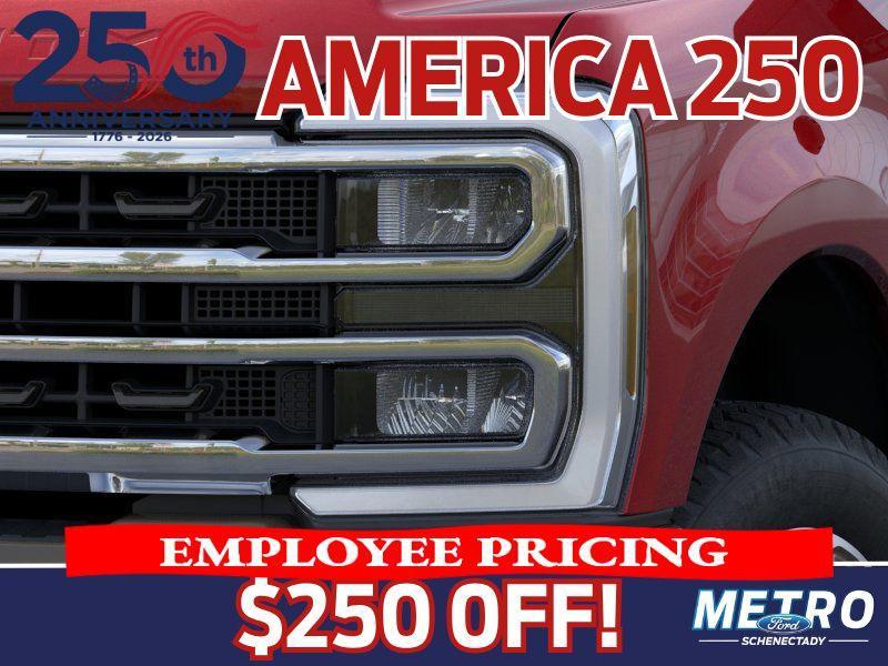 new 2026 Ford F-350 car, priced at $87,000