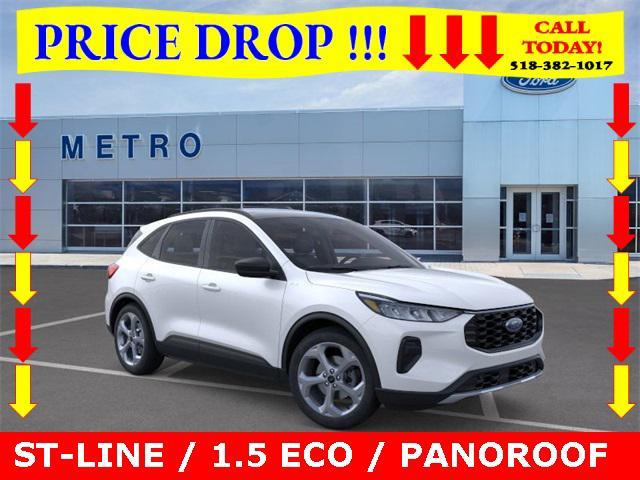 new 2025 Ford Escape car, priced at $29,000