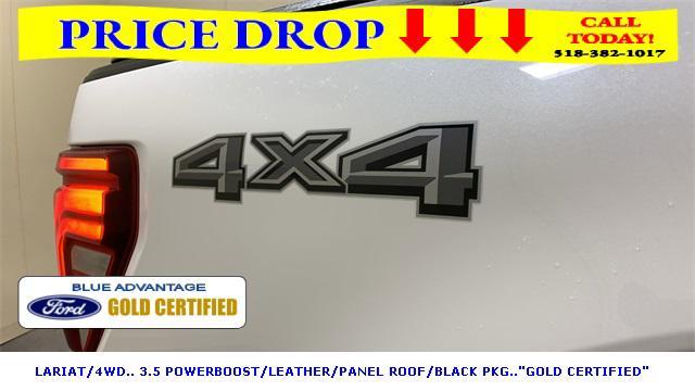 used 2025 Ford F-150 car, priced at $62,000