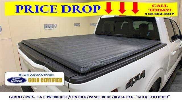 used 2025 Ford F-150 car, priced at $62,000