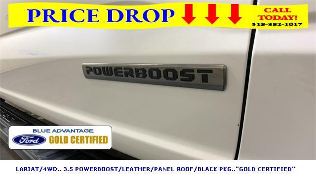 used 2025 Ford F-150 car, priced at $62,000