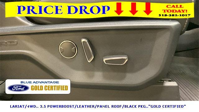 used 2025 Ford F-150 car, priced at $62,000