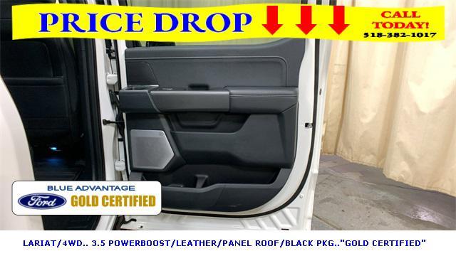 used 2025 Ford F-150 car, priced at $62,000