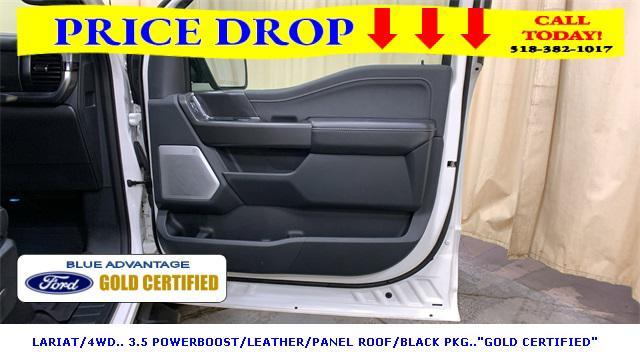 used 2025 Ford F-150 car, priced at $62,000