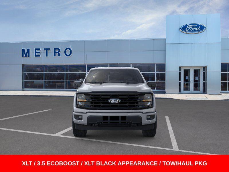 new 2026 Ford F-150 car, priced at $62,500