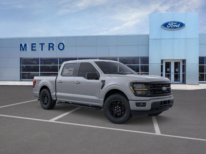 new 2026 Ford F-150 car, priced at $62,500