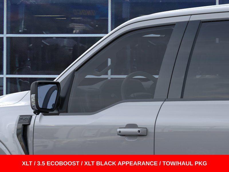 new 2026 Ford F-150 car, priced at $62,500
