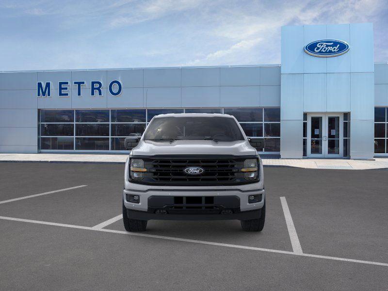 new 2026 Ford F-150 car, priced at $62,500