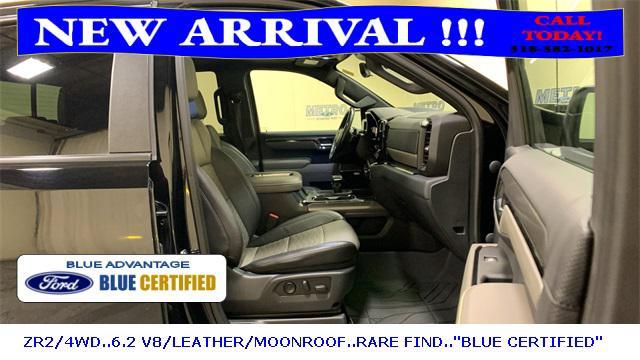 used 2022 Chevrolet Silverado 1500 car, priced at $52,000