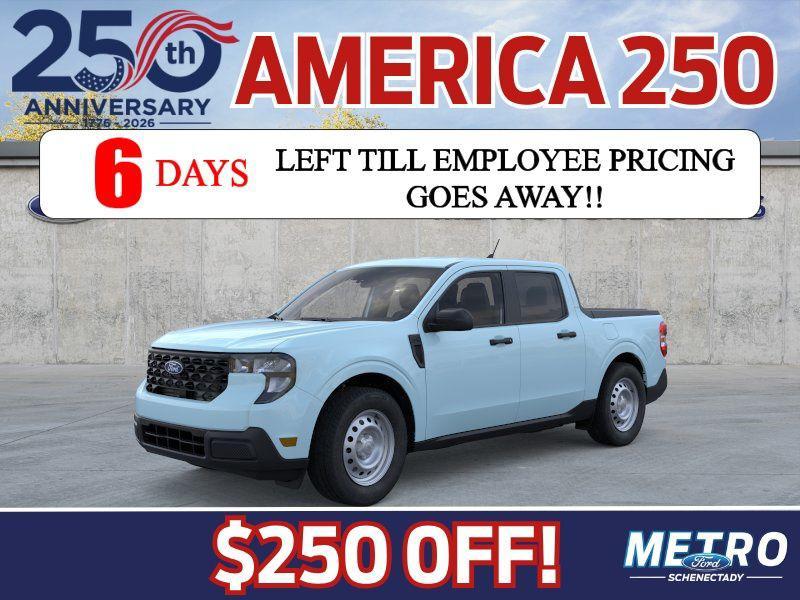 new 2026 Ford Maverick car, priced at $32,475