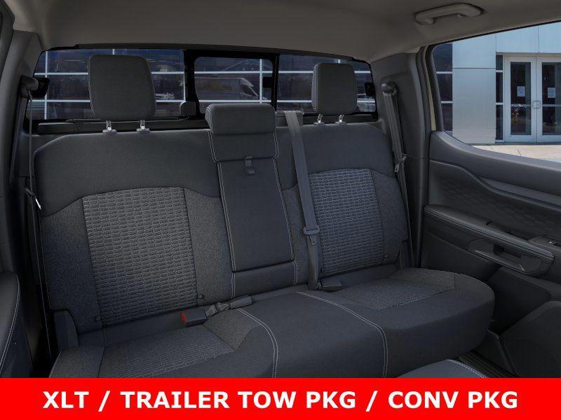 new 2025 Ford Ranger car, priced at $43,000