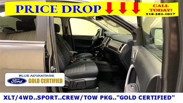 used 2020 Ford Ranger car, priced at $26,800