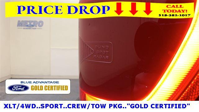 used 2020 Ford Ranger car, priced at $26,800