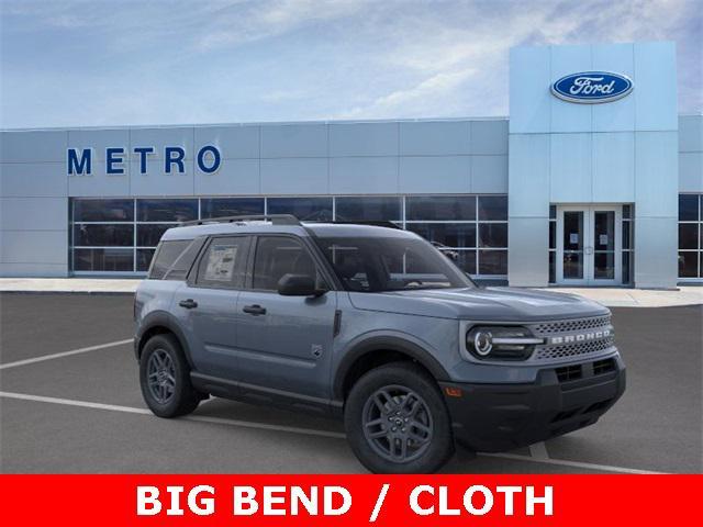 new 2025 Ford Bronco Sport car, priced at $29,500
