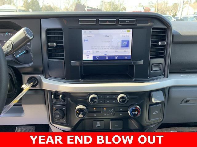 new 2024 Ford F-350 car, priced at $65,500