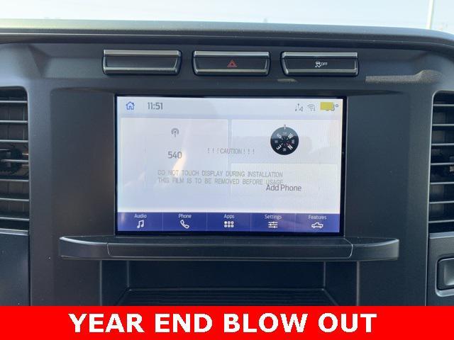 new 2024 Ford F-350 car, priced at $65,500