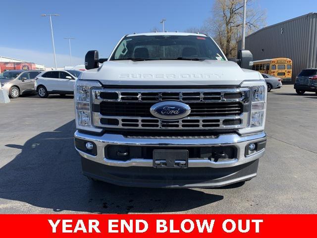 new 2024 Ford F-350 car, priced at $65,500