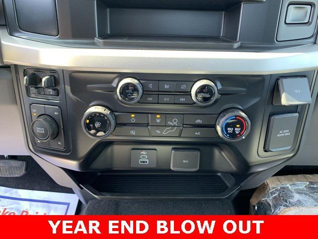 new 2024 Ford F-350 car, priced at $65,500