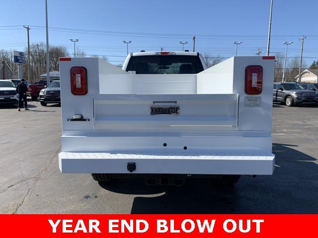 new 2024 Ford F-350 car, priced at $65,500