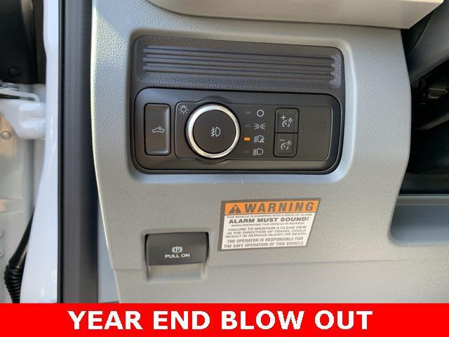 new 2024 Ford F-350 car, priced at $65,500