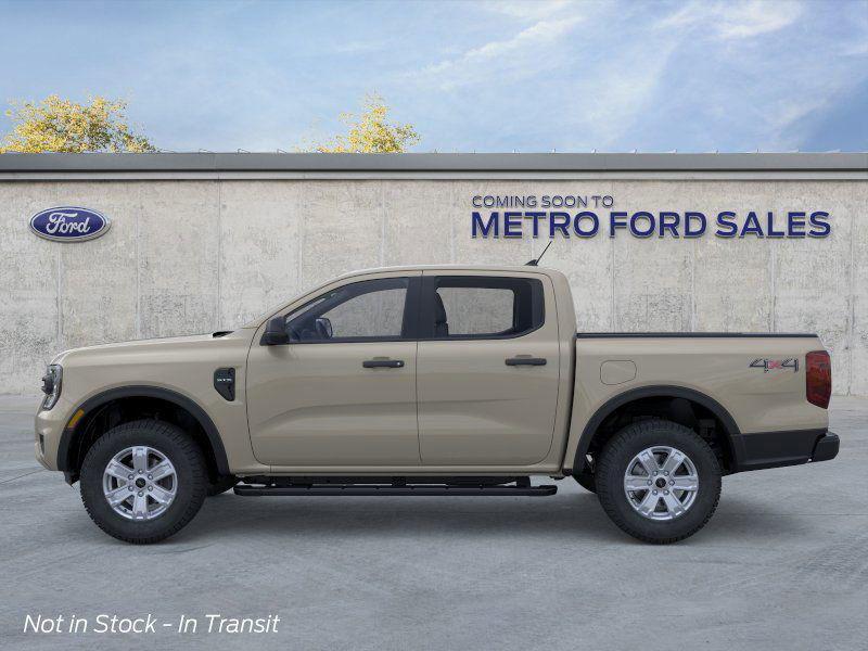 new 2026 Ford Ranger car, priced at $40,330