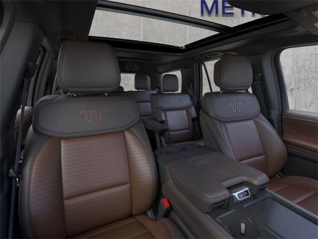 new 2026 Ford Expedition car, priced at $88,055