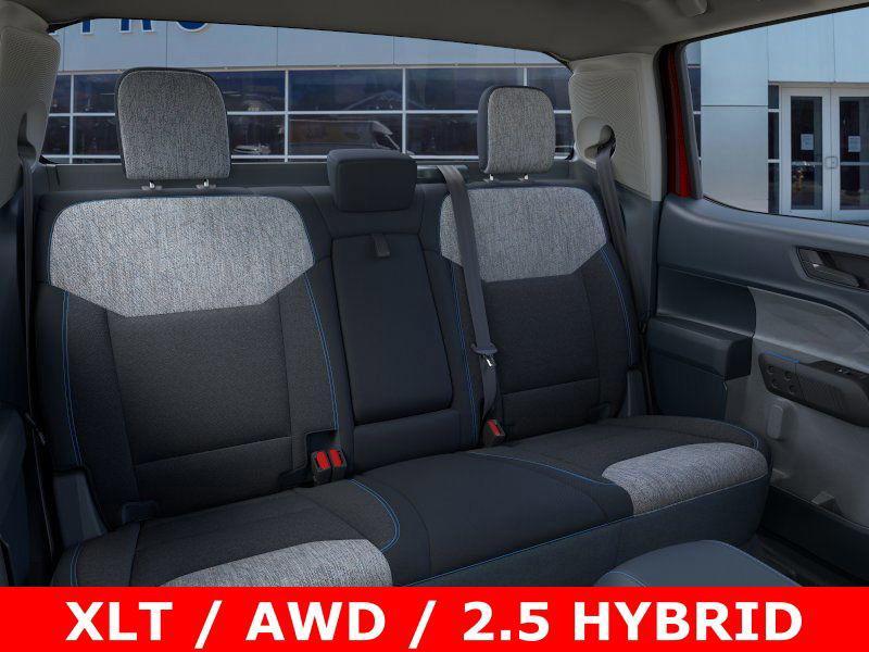 new 2026 Ford Maverick car, priced at $35,800