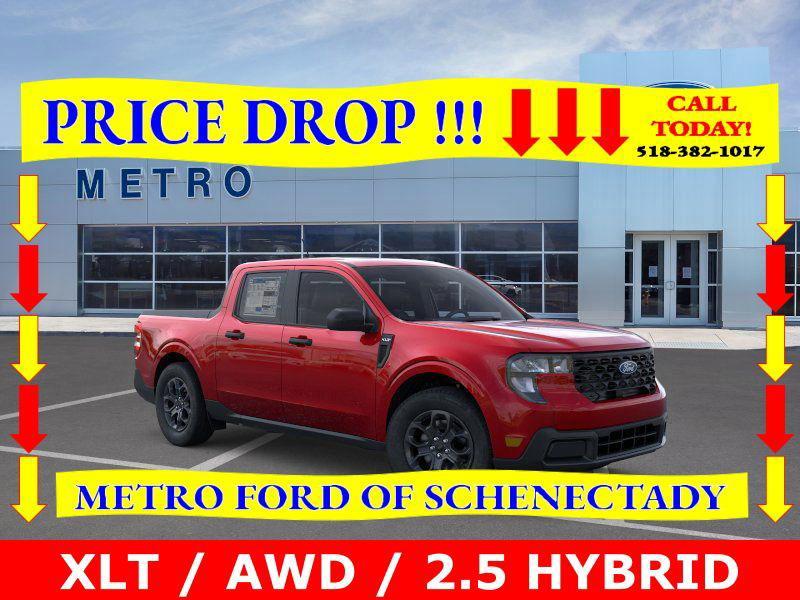 new 2026 Ford Maverick car, priced at $35,800