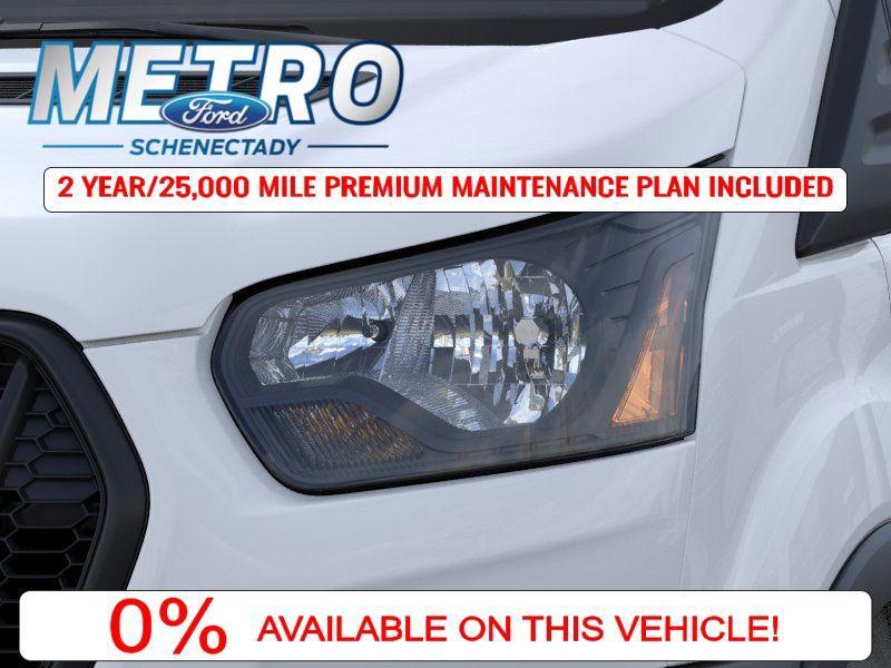 new 2026 Ford Transit-350 car, priced at $63,500