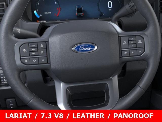 new 2026 Ford F-350 car, priced at $82,000