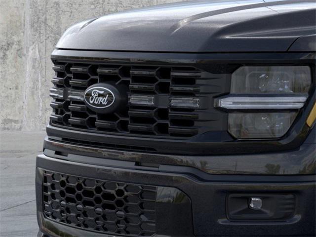 new 2026 Ford F-150 car, priced at $61,352