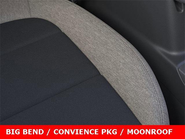 new 2025 Ford Bronco Sport car, priced at $33,700