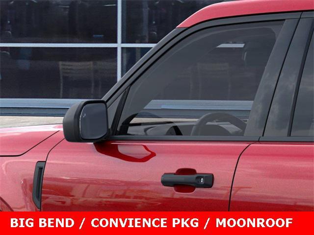 new 2025 Ford Bronco Sport car, priced at $33,700