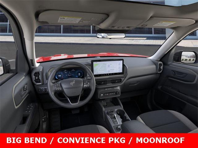 new 2025 Ford Bronco Sport car, priced at $33,700