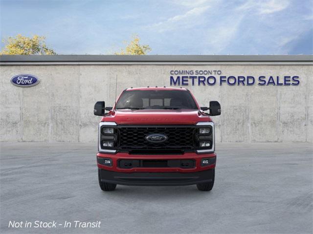 new 2026 Ford F-350 car, priced at $94,770