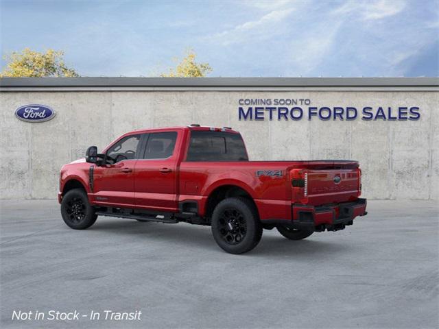 new 2026 Ford F-350 car, priced at $94,770