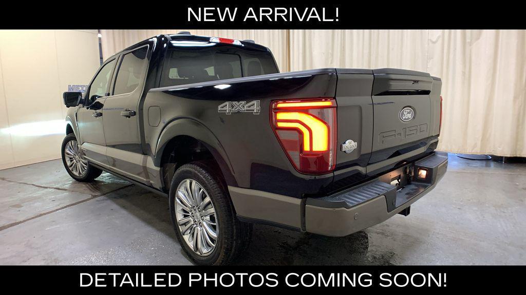 used 2025 Ford F-150 car, priced at $70,000