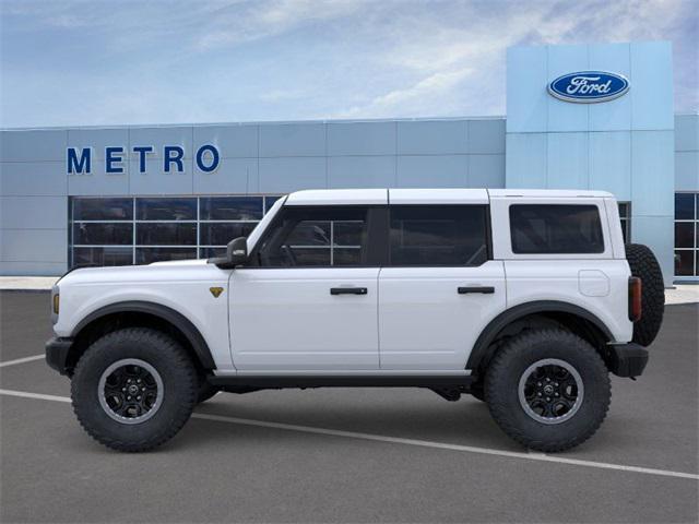 new 2025 Ford Bronco car, priced at $70,315