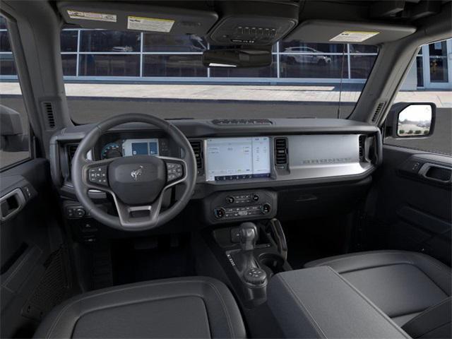 new 2025 Ford Bronco car, priced at $70,315