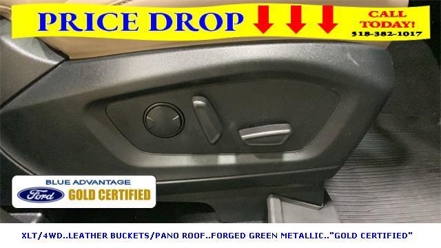 used 2022 Ford Explorer car, priced at $29,500